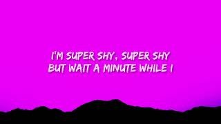 NewJeans - Super Shy (Lyrics)