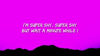 NewJeans - Super Shy (Lyrics)