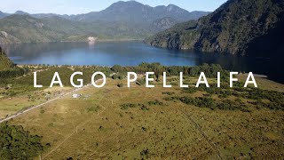 LAGO PELLAIFA, COÑARIPE, CHILE