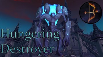 Consequence - Mythic Hungering Destroyer (MM Hunter PoV)