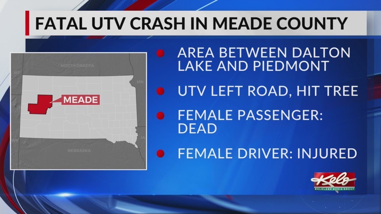 Homicide arrest; Robbery investigation; 1 killed in UTV crash - YouTube
