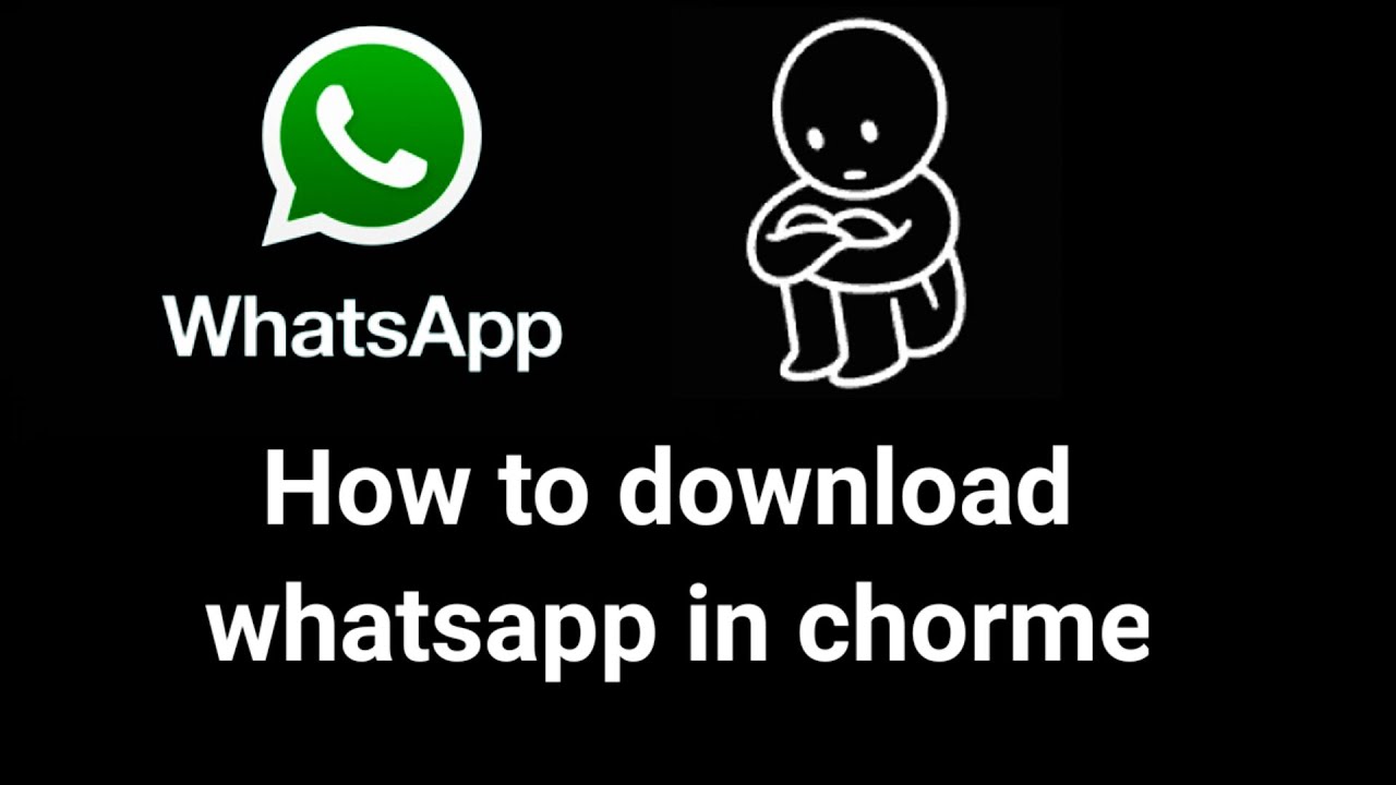 whatsapp chrome download