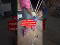 Как в Египте приучают девочек носить тяжести