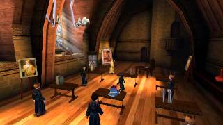 ⁣Видео прохождение игры Гарри Поттер и тайная комната часть 2