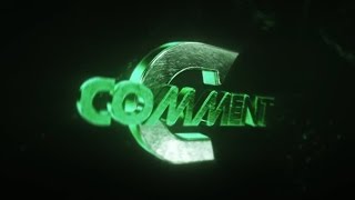 (BEST) TOP 5 3D Outro Template #7 + Free Download