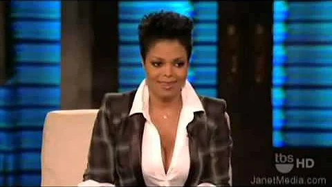 Lopez Tonight - Interview with Janet Jackson (Nove...
