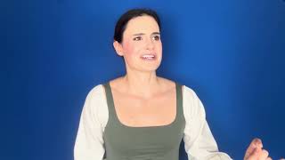 Helena’s Monologue from Act 3 Scene 2 of Shakespeare’s All’s Well That Ends Well