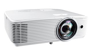 Golf Simulator Build Install & Initial Review Of The Optoma GT1080HDR Short Throw Projector