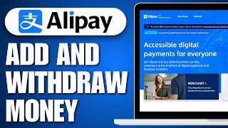 How to Add and Withdraw Money on Alipay (2023) - Full Guide