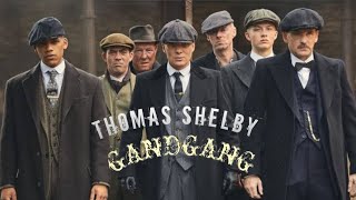 Peaky Blinders - Gandagana (Emotional Music Video 