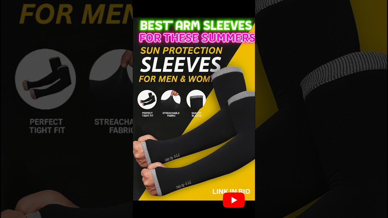 Got these sexy arm sleeves for just 138/- on Amazon #armsleeves #gloves #amazon #meesho. link in bio