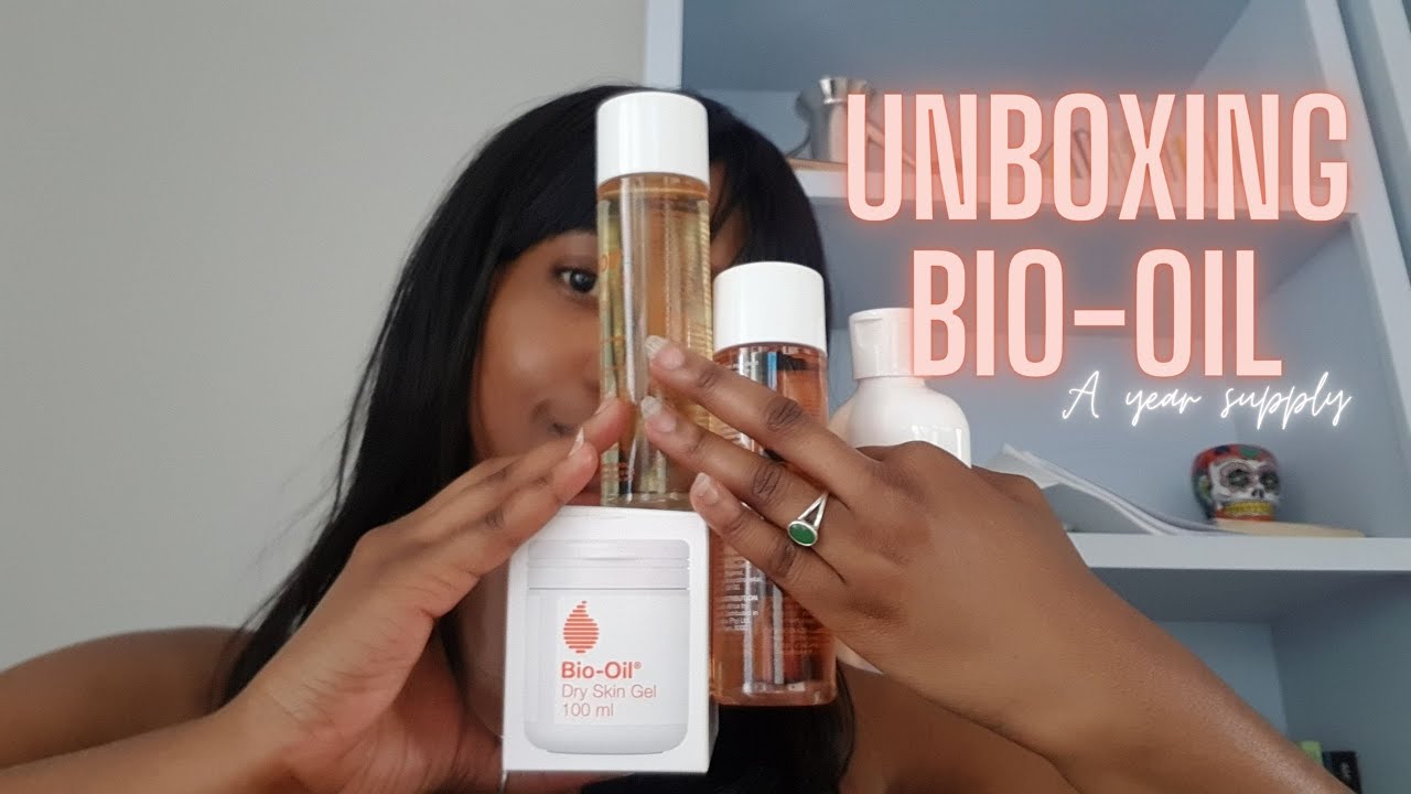 Best Oils For Your Skin Unboxing 2023 Essentials A Year's Supply Of