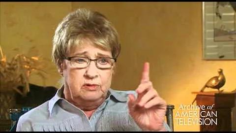Kathryn Joosten on how she auditions for a role - ...