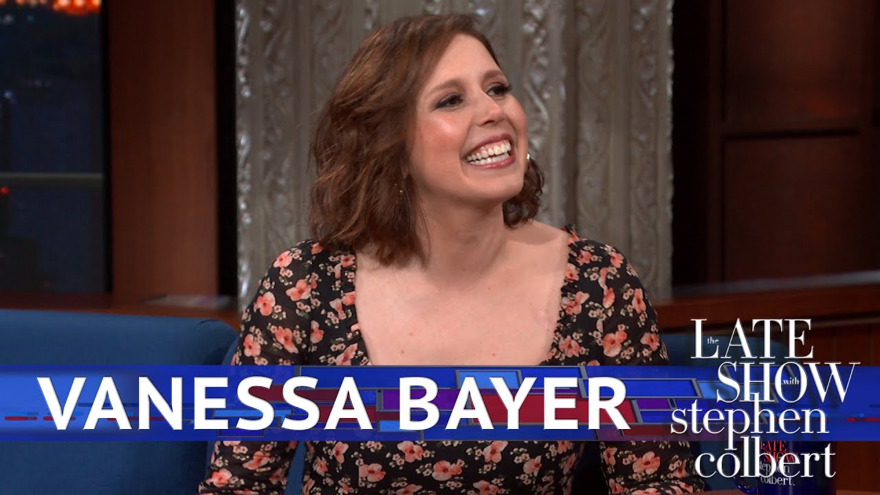 Vanessa bayer hot