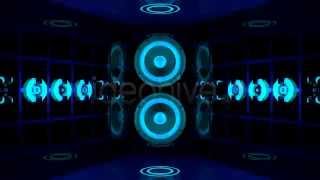 Neon Beat - VJ Loop Pack (4in1)