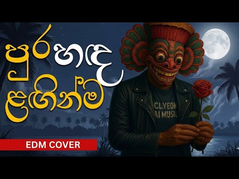 පුර හද ලගින්ම(Purahanda laginma)|ceylon ai music#backcover