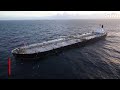 US forces board sanctioned Iranian oil tanker - and take control