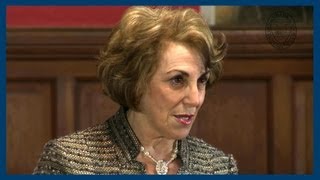 We Are Not All Feminists | Edwina Currie | Oxford Union