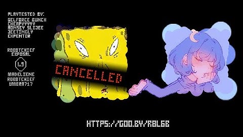 robotchief exposal (Insane demon?) - Madeliene, me, and Umbra717 (Verification!) (92729757)