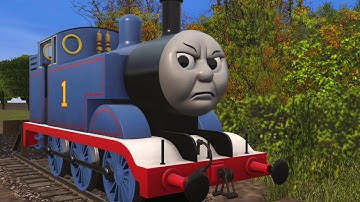 [TRS19 Test] Thomas offers Duck a tip