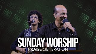 π΄ Sunday Worship | 01 September 2024 | Praise Generation π΄ Sunday Worship | 01 September 2024 | Praise Generation