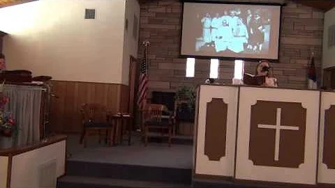 Victory In Jesus   Sis. Linda Copen