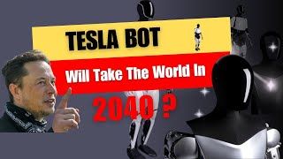 How Tesla Bot Optimus Will Change the World || Optimus - Gen 2 || Humanoid Robots