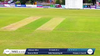 Clitheroe 2nd XI v Ramsbottom 2nd XI