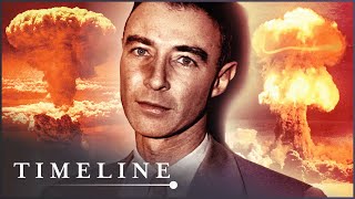 Oppenheimer's Atomic Bomb: The Nuclear Weapons That Could Wipe out All Life