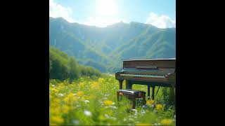 Relaxing, soothing, Refreshing piano music (65 minutes)-Stress Relief Piano No3