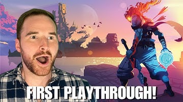 FIRST METROIDVANIA EVER - Dead Cells First Run - Trials of Twerkules