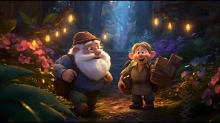 Bella & Patch's Bedtime Story Adventure | Read Aloud Bedtime Story