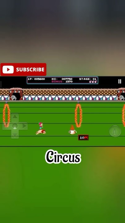 Game jaman main di psp💫,Circus - YouTube