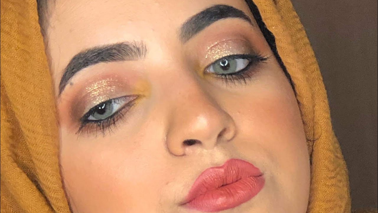 ميكاب لوك كامل ب منتجات جوسى بيوتى juicy beauty اخيرا