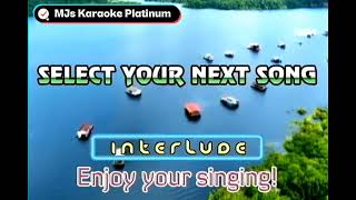 4281- Kiss Me- Sixpence None The Richer [MJs Karaoke Platinum]