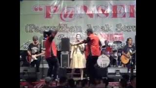 FULL ALBUM MONATA LIVE PANSER PATI 6 JULI 2017