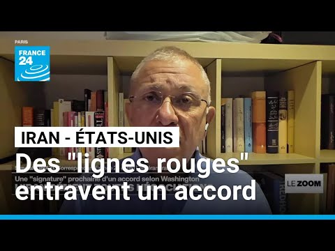 Guerre au Moyen-Orient : des "lignes rouges" entravent un accord entre l'Iran et les &Eacute;tats-Unis

Aucun accord n'a &eacute;t&eacute; confirm&eacute; c&ocirc;t&eacute; iranien, jeudi, malgr&eacute; les annonces de Donald Trump. Selon Siavosh Ghazi, le correspondant de France 24 &agrave; T&eacute;h&eacute;ran, il y a des "divergences qui persistent" : les stocks d'uranium, le d&eacute;blocage des avoirs iraniens, le blocage du d&eacute;troit d'Ormuz, le cessez-le-feu au Liban "sont des lignes rouges sur lesquelles l'Iran ne veut pas c&eacute;der; d'autant qu'il estime avoir remport&eacute; le conflit".

#Guerre #Moyen #Orient #des #lignes