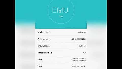 EMUI 4.0/4.1 Hidden Feature: Take Scroll/Long Screenshot