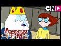 Adventure Time | Elements 2 | Ice King's Date | Bespoken For | Cartoon Network