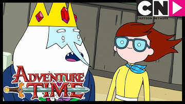 Adventure Time | Elements 2 | Ice King