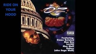 OZ - Ride On Your Hood (Official Audio) ft. Levitti