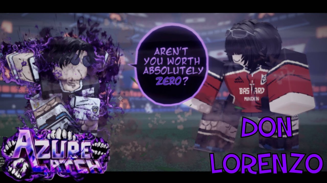 Ace Eater (Don Lorenzo) Azure Latch YouTube