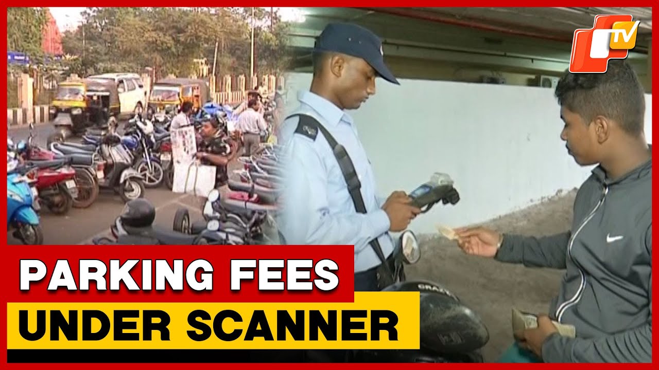 Parking Fees in Bhubaneswar Shopping Malls Under Scanner | OTV
