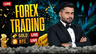 🔴 GOLD TRADING LIVE: Big XAUUSD Market Trap or Massive Breakout? 18/05/26