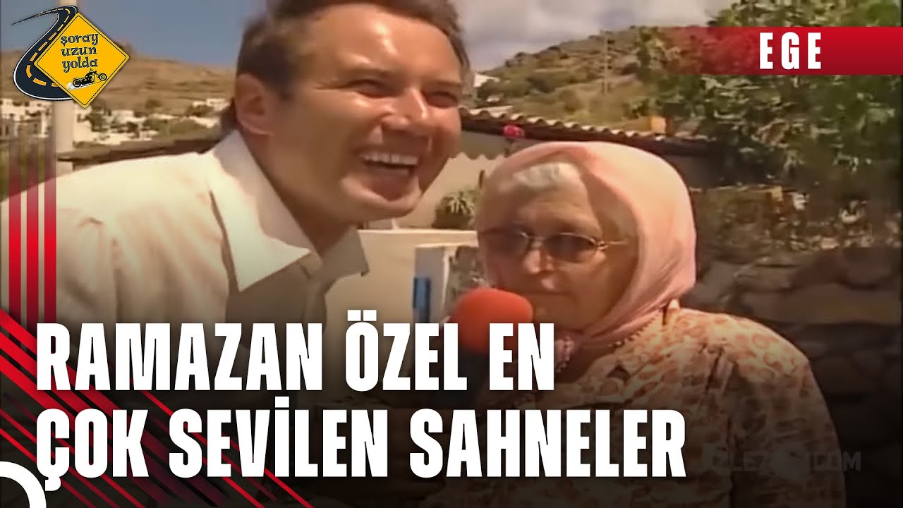 Şoray Uzun Yolda | Ege Bölgesi En Sevilen Sahneler 2