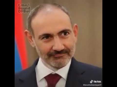 Nikol Pashinyan (Tik-Tok)😄