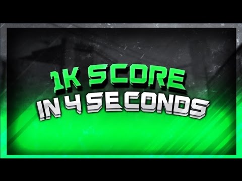 "1K SCORE IN 4 SECONDS!!!!" - COD BO3 LIVE - "DIAMOND" HVK IS INSANE!! - BO3 Gameplay