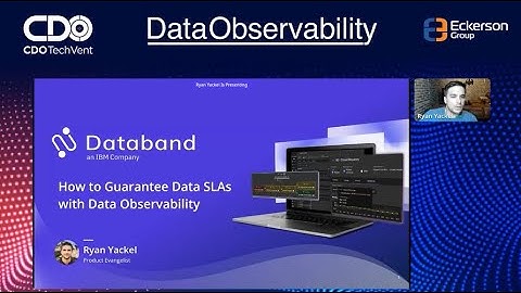 How to Guarantee Your Data SLAs with Data Observability by Databand.ai