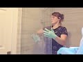 Clean With Me | Bathroom Cleaning + Iron Stain Removal