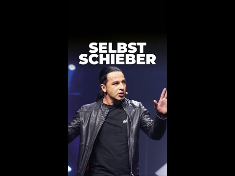 Ich bin Selbstschieber!